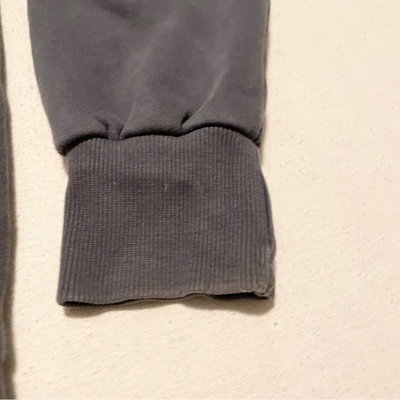 Brandalised Eleven Paris Banksy Grey Sweatshirt Small - Picture 6 of 16